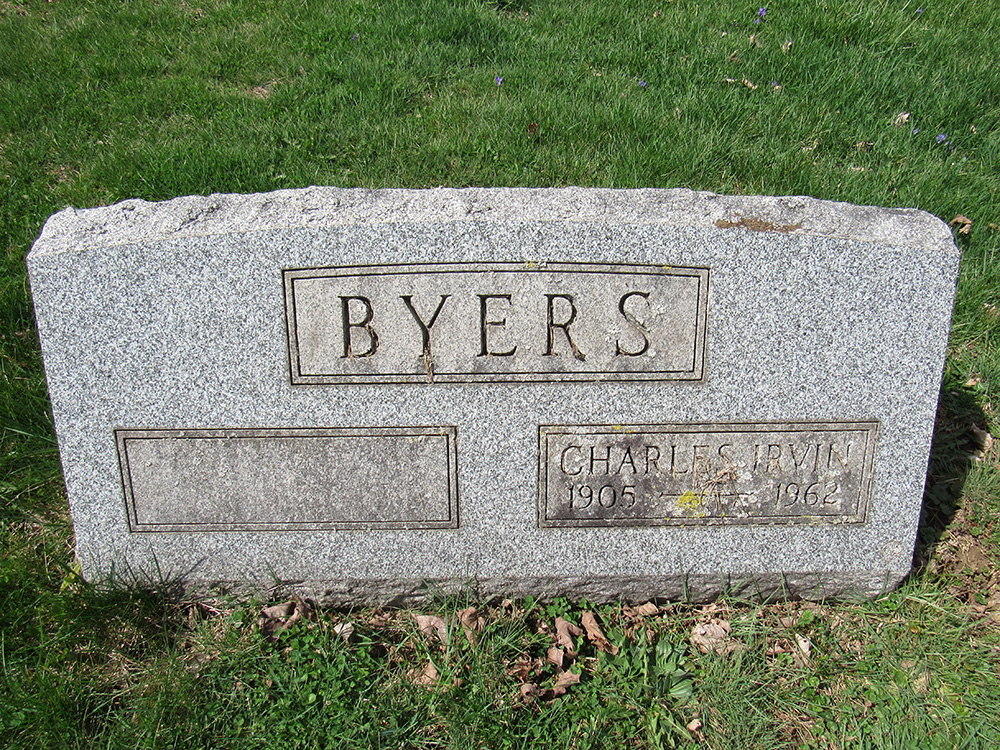 tombstone
